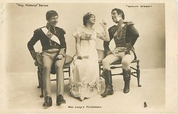 MISS LIVVY'S FLIRTATIONS