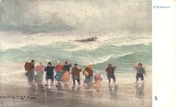 L'OURAGAN