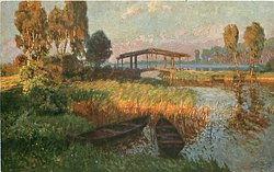 MARKISCHE HERBSTLANDSCHAFT