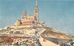 NOTRE-DAME DE LA GARDE