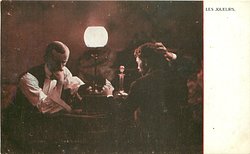 LES JOUEURS
