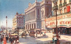 LA BOURSE