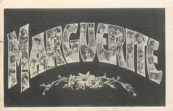 MARGUERITE