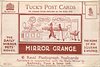 Image 1 - MIRROR GRANGE--THE "DAILY MIRROR" HOUSE BUILT FOR PIP, SQUEEK AND WILFRED, sepia photographic