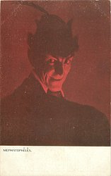 MEPHISTOPHELES