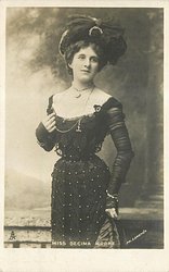 MISS DECIMA MOORE