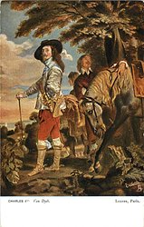 CHARLES 1ST
