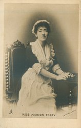 MISS MARION TERRY