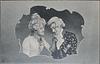Image 4 - man kissing woman's hand, old style hair & costumes
