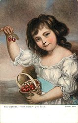 THE CHERRIES "HAVE SOME?"