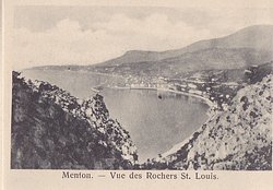VUE DES ROCHERS ST. LOUIS