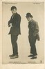 Image 1 - GEORGE GROSSMITH JR. AS THE HON. GUY SCRYMGEOUR, EDMUND PAYNE AS MEAKIN