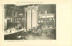 M. DUMAS FILS