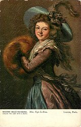 MADAME MOLE- RAYMOND