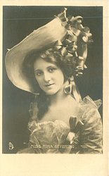 MISS NINA SEVENING