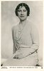 Image 1 - HER ROYAL HIGHNESS THE DUCHESS OF YORK seated portrait her left hand in lap, no flowers