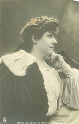 DU THEATRE DES NOUVEAUTES