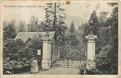 THE GOLDEN GATES, BENMORE