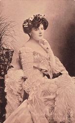 MISS GAYNOR ROWLANDS