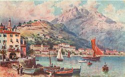 GARAVAN-VUE DU PORT