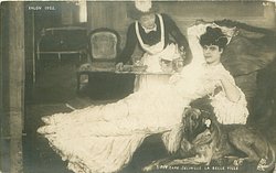 LA BELLE FILLE