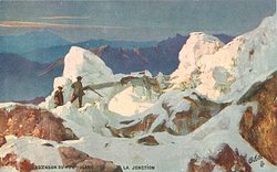 ASCENSION DU MONT- BLANC LA JONCTION