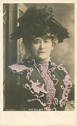 MISS ELLEN TERRY