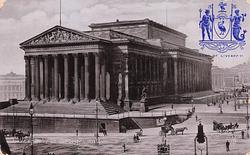 ST GEORGES HALL