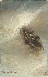SOUS LA VAGUE