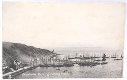 SCRABSTER HERRING FISHING FLEET