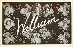 WILLIAM