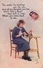 Image 1 - THE SOCKS I'M KNITTING ARE FOR YOU