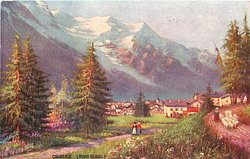 CHAMONIX (MONT- BLANC)