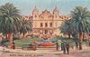 Image 1 - MONTE-CARLO. ENTREE DU CASINO