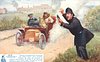 Image 1 - SPORTING CONSTABLE (WITH STOP-WATCH - ON "POLICE TRAP"//AND A 'ARF!"