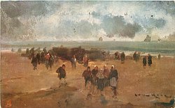 LE RETOUR DE LA PECHE