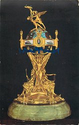 FRENCH LINE C.G.T., THE "HALES" BLUE RIBAND TROPHY