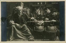 L'INQUISITION CHEZ LES BOUILLEURS DE CRU EN 1904