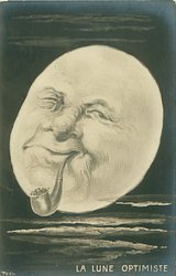 LA LUNE OPTIMISTE