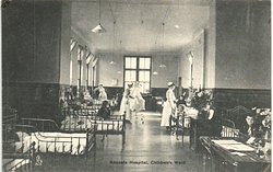 ANCOATS HOSPITAL CHILDREN'S WARD