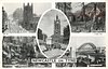 Image 1 - 5 insets GRAINGER STREET AND ST. JOHN'S CHURCH/JESMOND DENE/NEWCASTLE CATHEDRAL/STEPPING STONE , JESMOND DENE/ THE TYNE BRIDGE