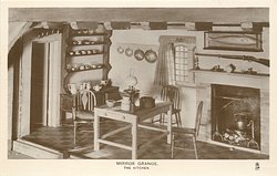 THE KITCHEN