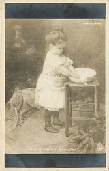 "LA PETITE MENAGERE"