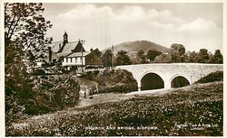 CHURCH AND BRIDGE