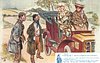 Image 1 - AN ACCOMMODATING PARTY, LADY DRIVER: "CAN YOU SHOW US THE WAY TO GREAT//TO OBLIGE A LADY!"