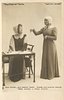 Image 1 - MISS MARION TERRY as MISS SUSAN , MISS ELLALINE TERRISS as, PHOEBE... CIRCULAR