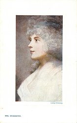 MRS BRIDGEWATER