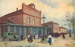 LA GARE