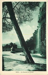 LA CASCADE DU CHATEAU