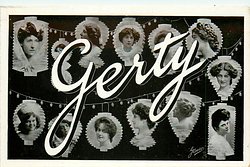 GERTY